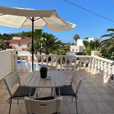 Casa Sardonyx Bed & Breakfast Calpe