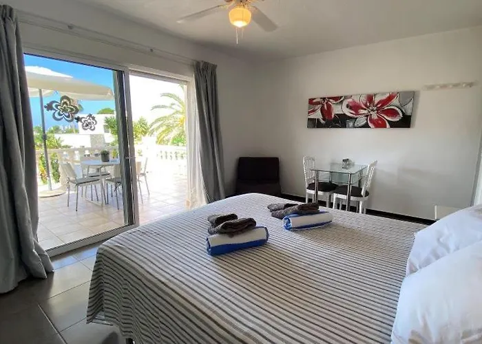 Casa Sardonyx Alojamento de Acomodação e Pequeno-almoço Calpe